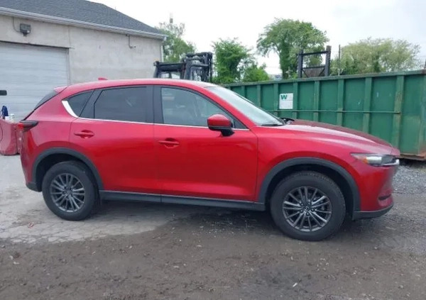 Mazda CX-5 cena 49900 przebieg: 61448, rok produkcji 2019 z Polkowice małe 79